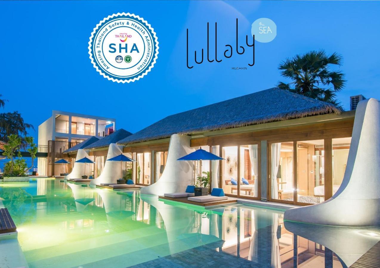 Lullaby The Sea Hua Hin Hotel Cha-Am Exterior photo