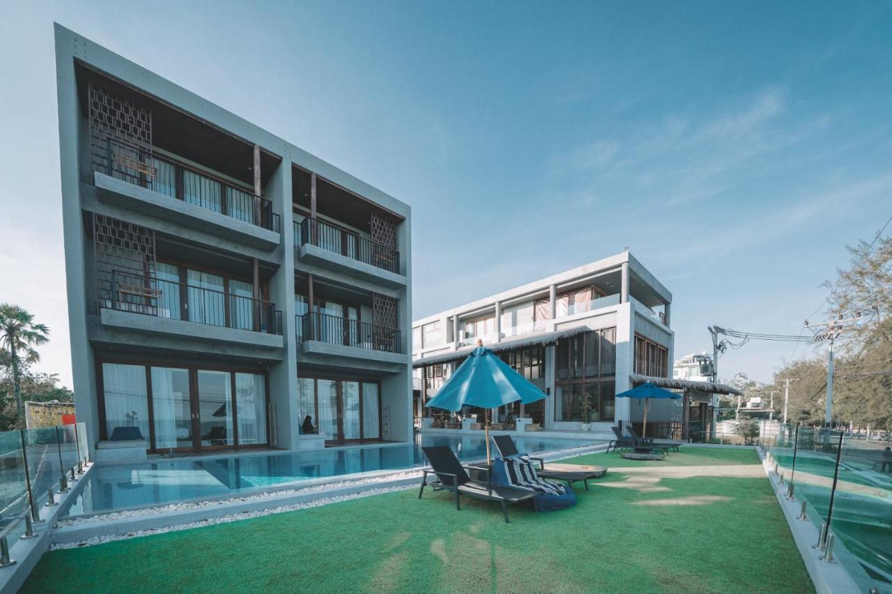 Lullaby The Sea Hua Hin Hotel Cha-Am Exterior photo