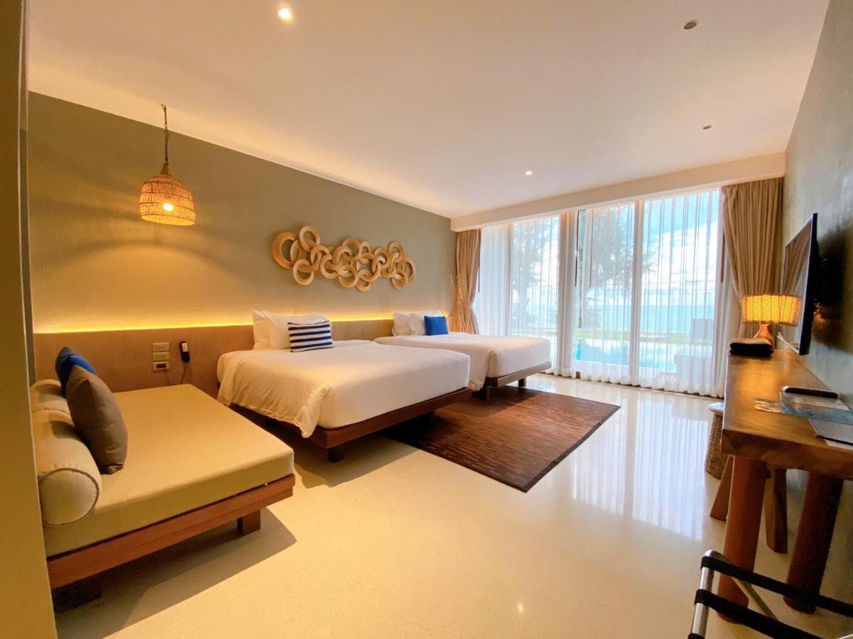 Lullaby The Sea Hua Hin Hotel Cha-Am Exterior photo