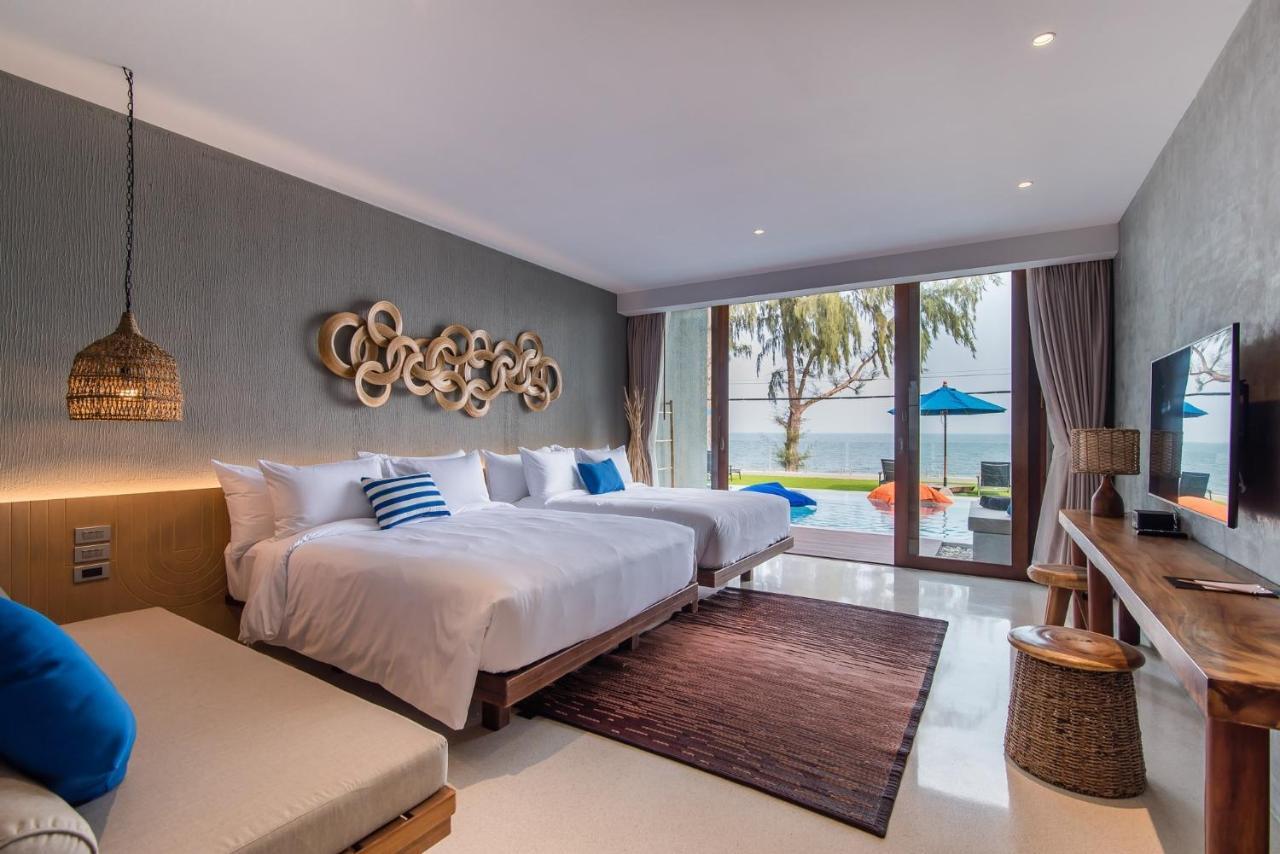 Lullaby The Sea Hua Hin Hotel Cha-Am Exterior photo