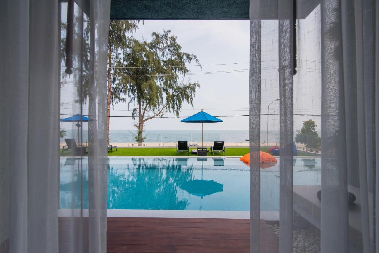 Lullaby The Sea Hua Hin Hotel Cha-Am Exterior photo