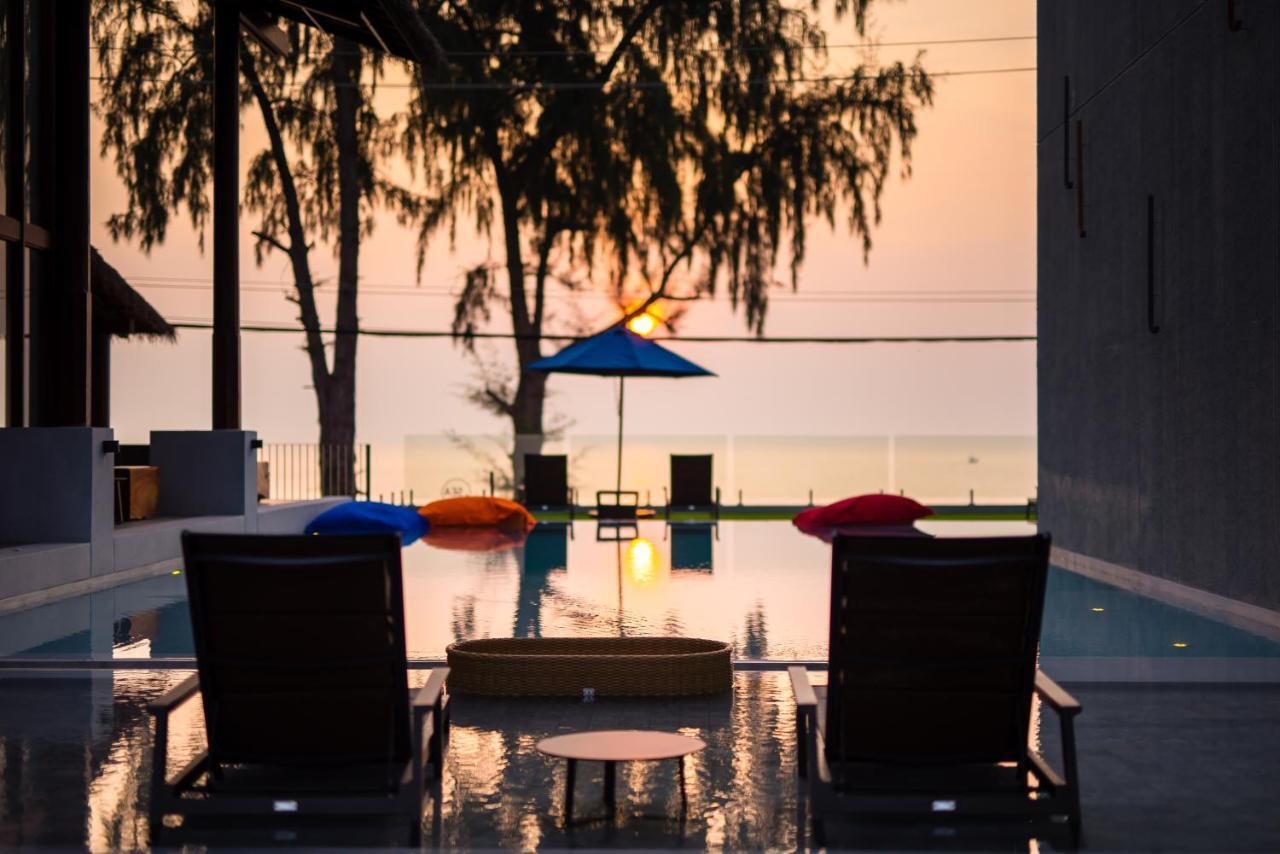 Lullaby The Sea Hua Hin Hotel Cha-Am Exterior photo